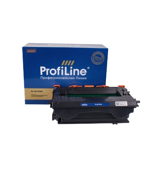 Картридж лазерный ProfiLine PL-W1470X (№147X) для принтеров HP LaserJet Enterprise M610dn/611dn/612dn/MFP M634/M635/M636 25200 копий