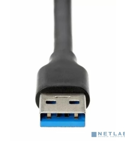 Кабель удлинительный USB3.0 Am-Af 1m Telecom черный (TUS708-1M)