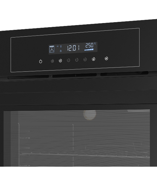 Шкаф духовой электрический Maunfeld AEOD6063B