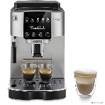 Кофемашина DeLonghi ECAM220.30.SB серебристо-черный, исп. кофе - зерновой/молотый, 1.8 л, 1450 Вт, 15 бар, фото13