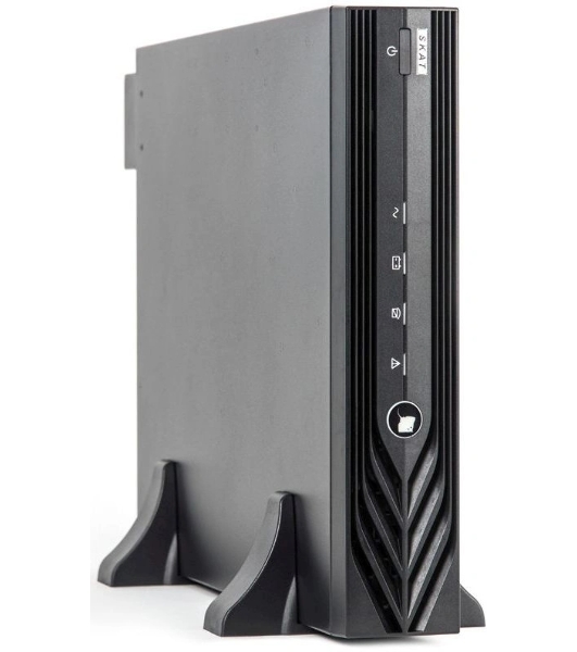 Источник бесперебойного питанияSKAT-UPS 10000 RACK/Производство РФ/МИНПРОМТОРГ