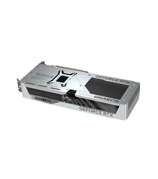 Видеокарта Gigabyte PCI-E GV-N5070EAGLEOC ICE-12GD 1.0 NVIDIA GeForce RTX 5070 12Gb 192bit GDDR7 2805/28000 HDMIx1 DPx3 HDCP Ret