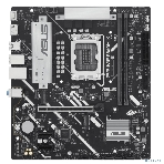 Материнская плата ASUS PRIME B860M-K, LGA 1851, Intel B860, 2xDDR5, 4xSATA, 2xM.2, 1xPCIe 4.0 x16, 2xPCIe 4.0 x1, 1xHDMI, 1xDP, 1x 2.5Gb LAN, 1xUSB-A 10Gbps, 3xUSB-A 5Gbps, 3xUSB-A 2.0, 3x3.5 мм, 7.1, mATX, фото14