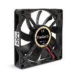 Вентилятор 12В DC ExeGate EX08015B2P (80x80x15 мм, 2-Ball (двойной шарикоподшипник), 2pin, 2000RPM, 21dBA), фото5