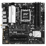 Материнская плата ASUS PRIME B650M-A WIFI II, AM5, AMD B650, 4xDDR5, 4xSATA, 2xM.2, 1xPCI-E 4.0 x16, 2xPCI-E 4.0 x1, 1xHDMI, 1xDP, 1xVGA, 1x 2.5Gb LAN, 2xUSB-A 3.2 Gen 2, 2xUSB-A 3.2 Gen 1, 4xUSB-A 2.0, 3x3.5 мм, 7.1, Micro-ATX, фото21