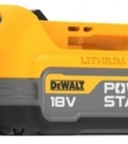 Батарея аккумуляторная DeWalt DCBP034G-XJ 18В 1.7А·ч Li-Ion