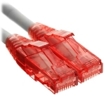 Патч-корд Hyperline U/UTP, Cat.5e, LSZH, 10 м, серый , фото3