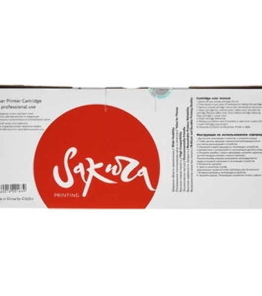 Картридж лазерный Sakura CE261A для HP Color LaserJet CP4020/4025/4520/4525, синий, 11000 к.