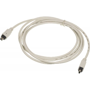 Кабель FireWire Ningbo FireWire 4p (m)/FireWire 4p (m) 1.8м