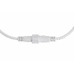 Соединительный кабель Rexant (5pin) герметичный (IP67) 5х0.5мм² белый, фото3