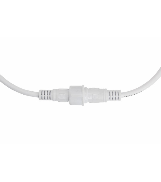 Соединительный кабель Rexant (5pin) герметичный (IP67) 5х0.5мм² белый