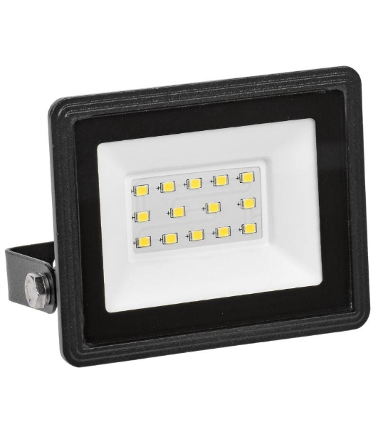Прожектор светодиодный СДО 06-20 6500К IP65 черный IEK LPDO601-20-65-K02