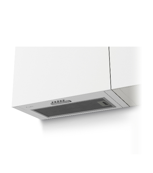 Вытяжка встраиваемая LEX GS Bloc LIGHT 600 белый управление: кнопочное (1 мотор)