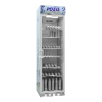 Холодильная витрина Pozis Свияга-538-10 белый однокамерный 376л, фото 1