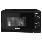 Микроволновая печь Starwind SWM5720 черный, 20 л, 700 Вт, переключатели - поворотный механизм, фото12