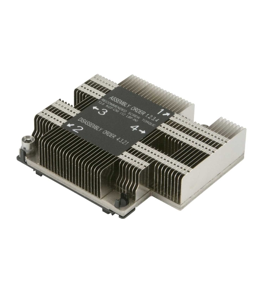 Радиатор Supermicro SNK-P0067PD
