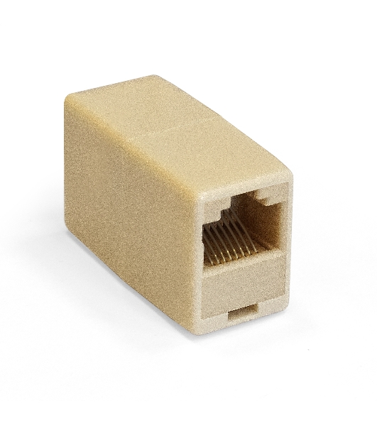 Модуль проходной ExeGate CP45-C5 RJ45-RJ45 cat.5e