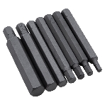 Набор инструмента Stels 14112 1/4', 1/2', CrV, S2, усиленный кейс, 119 шт, фото8