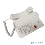 Телефон проводной Ritmix RT-311 белый, фото7