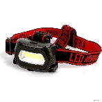 Фонарь налобный Ultraflash LED5359 (аккум 5В черный COB 3 Ватт, 3 реж.,пласт.,бокс), фото10