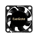 Вентилятор для корпуса ExeGate EX04015S3P-24 черный, 40 мм, 7500 об/мин, 32.6 дБ, 3 pin, фото3