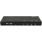 Переключатель KVM 4-портовый ORIGO OKVM410H/A1A с портами HDMI и USB, фото 1