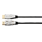 Кабель Активный оптический кабель HDMI 19M/M,ver. 2.1, 8K@60 Hz 5m Telecom TCG2120-5M, фото17