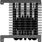 Кулер для процессора ID-COOLING IS-50X-V3 черный 120мм алюминий/медь 2000rpm 31.2db 4-pin 130W 56мм, фото18