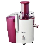 Соковыжималка Bosch MES25C0 белый/бордовый, центробежная, 700 Вт, 1250 мл, механическое, фото9