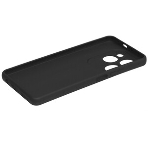Чехол (клип-кейс) BoraSCO для Infinix Hot 40 Pro черный, фото6