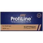 Картридж ProfiLine PL-TN-321C для принтеров Brother MFC L8650CDW 1500 копий Cyan, фото3