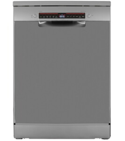 Посудомоечная машина Bosch SMS4IMI62Q, нержавеющая сталь, 60 см, 13 компл., 50 дБ, класс A++