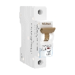 Автоматический выключатель Werkel 1P  63 A  C  6 кА W901P636, фото4