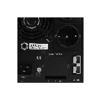 Источник бесперебойного питания Powerman Online 3000 Plus черный external battery pack (not included)(БЕЗ БАТАРЕИ), фото8