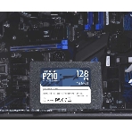 Накопитель SSD Patriot P210, 128Gb, SATA III, 2.5', R/W 450/430, фото5