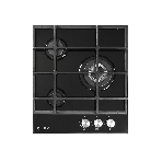 Газовая варочная панель LEX GVG 431 BL черный, фото 1