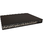 Коммутатор управляемый OSNOVO L2 PoE Gigabit Ethernet на 48 RJ45 PoE + 4*GE SFP, до 30W на порт, суммарно до 800W, фото4