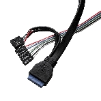 Серверный корпус ExeGate EX293671RUS Pro 3U330-02 (RM 19', высота 3U, глубина 330, БП 1000PPH-SE 80 PLUS® Bronze, USB), фото12