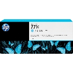 Картридж струйный HP №771C B6Y12A светло-голубой для HP DJ Z6200 (775мл), фото4