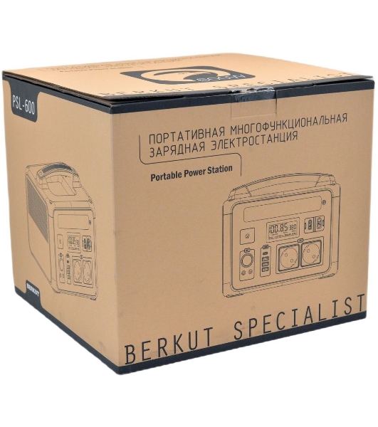 Пуско-зарядное устройство Berkut PSL-600