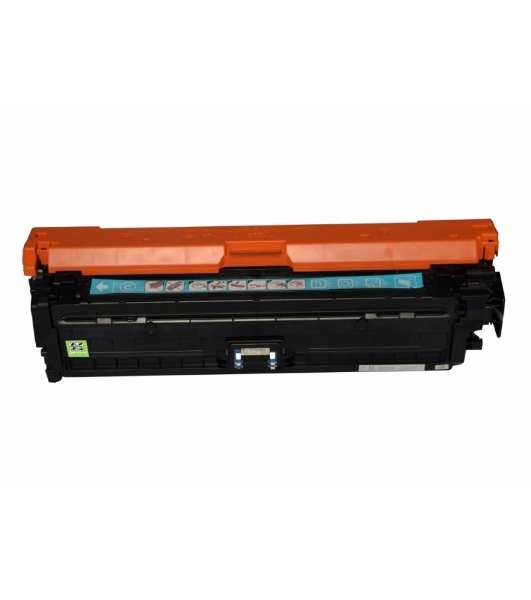 Картридж лазерный Cactus CS-CE741A голубой (7300 стр.) для HP CLJ CP5220/CP5221/CP5223/CP5225/CP5227/CP5229