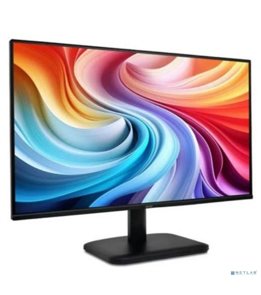 Монитор 27' Acer EK271Gbi IPS 1920x1080, 120 Гц, 1 мс, 16:9, 250 кд/м², 1xVGA, 1xHDMI, черный