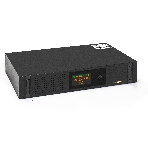 Источник бесперебойного питания ExeGate ServerRM UNL-1000.LCD.AVR.2SH.3C13.USB.2U 1000VA/650W, Color LCD, AVR, 2*Schuko+3*C13, USB, 2U, установка в стойку, черный, фото18