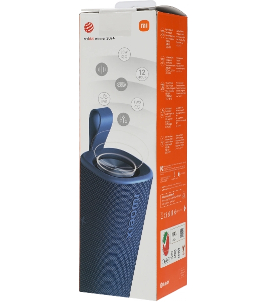 Портативная колонка Xiaomi Sound Outdoor 30W синий