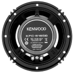 Колонки автомобильные Kenwood KFC-S1656 330Вт 87дБ 4Ом 16см (6.5дюйм) (ком.:2кол.) коаксиальные двухполосные, фото8