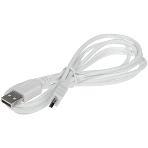 Кабель USB Rexant (шт. mini USB - шт. USB A) 1.8 м, серый, фото4