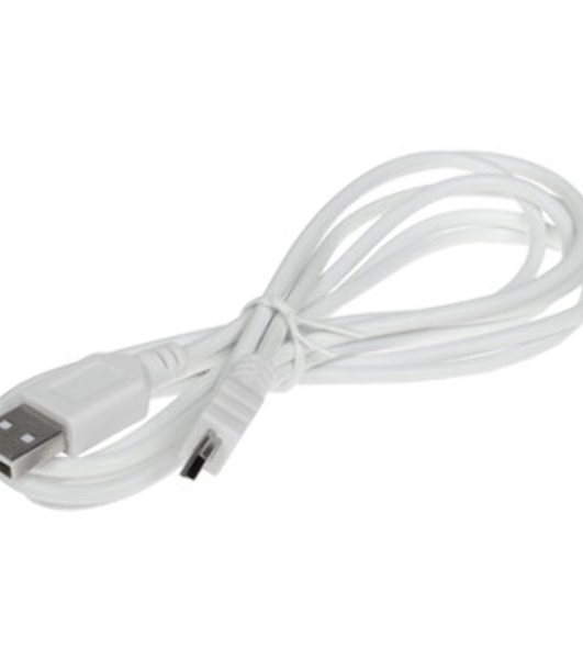 Кабель USB Rexant (шт. mini USB - шт. USB A) 1.8 м, серый