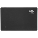 Внешний корпус для HDD AgeStar 3UB2P3 SATA III пластик черный 2.5', фото21