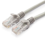 Патч-корд UTP Cablexpert cat.5e, 2м, литой, многожильный, оранжевый, фото6