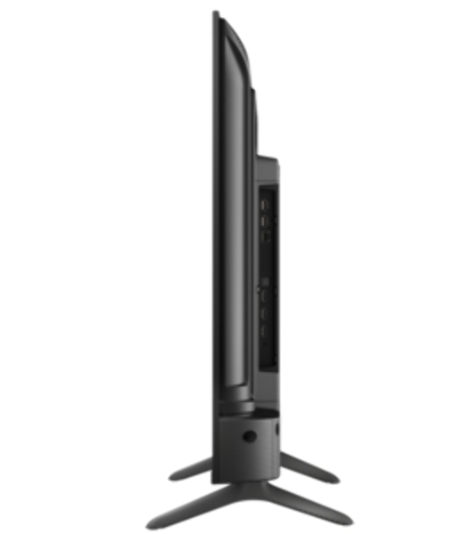 Телевизор Яндекс 65' YNDX-00081 черный QLED UHD 60Hz Smart TV Станция Бейсик с Алисой